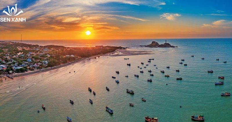 Mũi N&eacute; l&agrave; một trong những điểm đến l&yacute; tưởng để tổ chức teambuilding