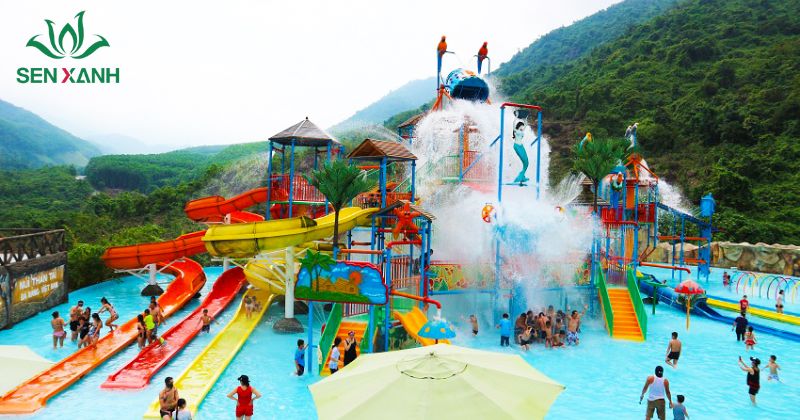 N&uacute;i Thần T&agrave;i rất ph&ugrave; hợp cho c&aacute;c chương tr&igrave;nh team building kết hợp nghỉ dưỡng &ndash; chăm s&oacute;c sức khỏe
