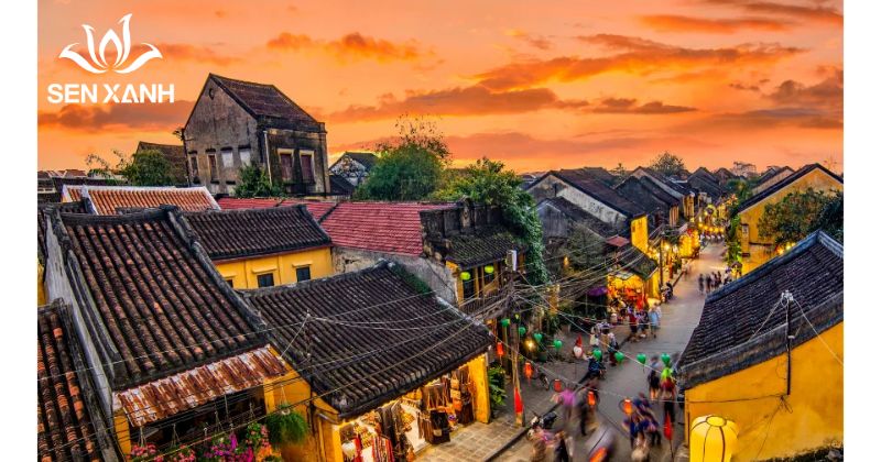 Top những địa điểm tổ chức team building hấp dẫn tại Hội An Phố cổ Hội An được nhiều người biết đến là nơi tổ chức team building mang đậm giá trị văn hóa và lịch sử.