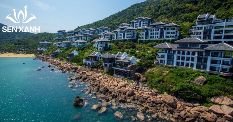 C&aacute;c resort ven biển tại Đ&agrave; Nẵng v&agrave; Hội An l&agrave; địa điểm team building hấp dẫn