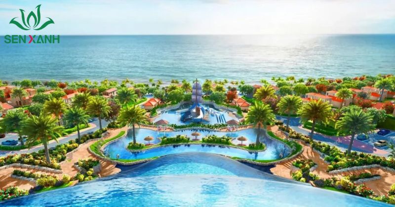 Centara Mirage Resort Mũi N&eacute; l&agrave; khu nghỉ dưỡng 5 sao mới, nổi bật với phong c&aacute;ch thiết kế hiện đại v&agrave; hệ thống tiện &iacute;ch đa dạng.