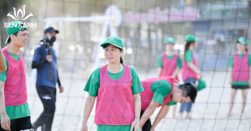 Khám phá 10+ địa điểm tổ chức team building ngoài trời tại Hà Nội Tham gia trò chơi team building hấp dẫn