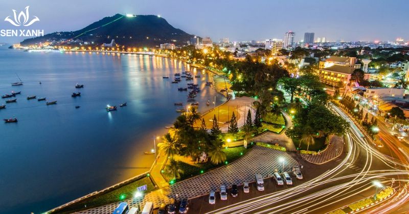 Vũng T&agrave;u l&agrave; một trong những điểm đến teambuilding được nhiều doanh nghiệp v&agrave; tập thể lựa chọn