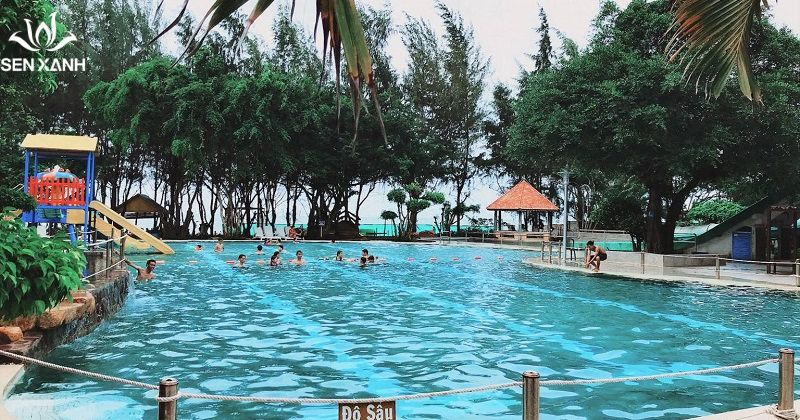 Zenna Pool Camp l&agrave; địa điểm teambuilding kết hợp nghỉ dưỡng v&agrave; cắm trại được nhiều bạn trẻ v&agrave; doanh nghiệp y&ecirc;u th&iacute;ch