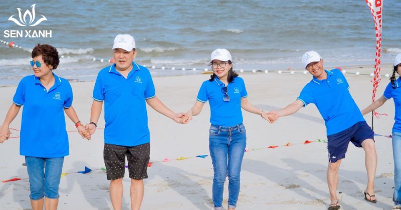 Tr&ograve; chơi tăng sự đồng bộ v&agrave; kỹ năng giữ nhịp chung.