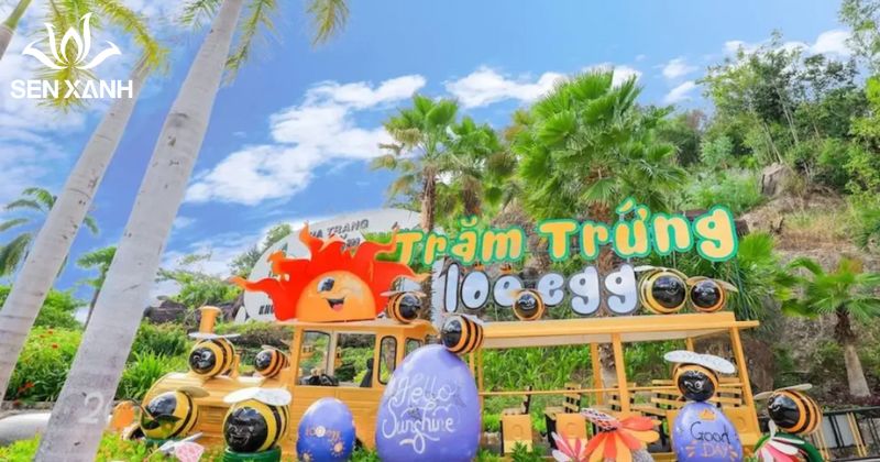 Trăm Trứng mang đến trải nghiệm team building theo hướng thư gi&atilde;n, chăm s&oacute;c sức khỏe.