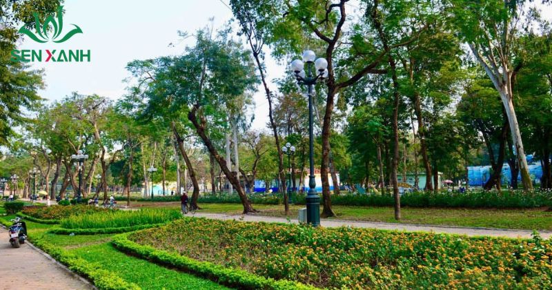 C&ocirc;ng vi&ecirc;n Thống Nhất l&agrave; lựa chọn l&yacute; tưởng cho c&aacute;c doanh nghiệp muốn tổ chức team building