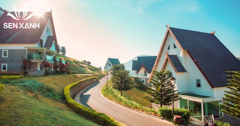 Dalat Wonder Resort l&agrave; lựa chọn l&yacute; tưởng cho c&aacute;c chương tr&igrave;nh team building kết hợp nghỉ dưỡng cao cấp.