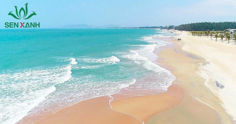 15+ bãi biển tổ chức team building nổi tiếng nhất Hồ Tràm nổi bật với các khu resort cao cấp và bãi biển riêng, tạo điều kiện lý tưởng cho team building chuyên nghiệp