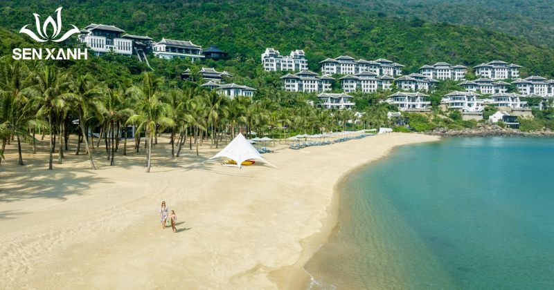 Top 6+ Địa điểm tổ chức du Lịch MICE ở Đà Nẵng 2026 InterContinental Danang Sun Peninsula Resort là lựa chọn cao cấp dành cho các chương trình MICE sang trọng và mang tính riêng tư.