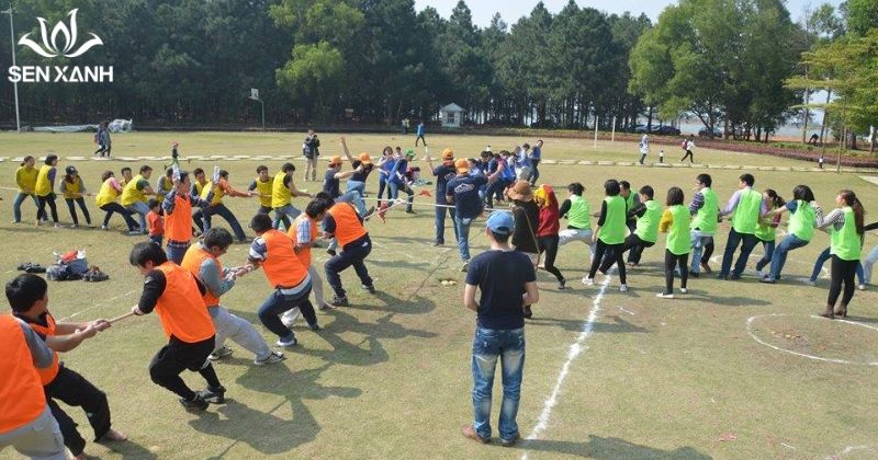 Tr&ograve; chơi thể hiện sức mạnh, chiến thuật ph&acirc;n bố lực v&agrave; tinh thần quyết t&acirc;m.