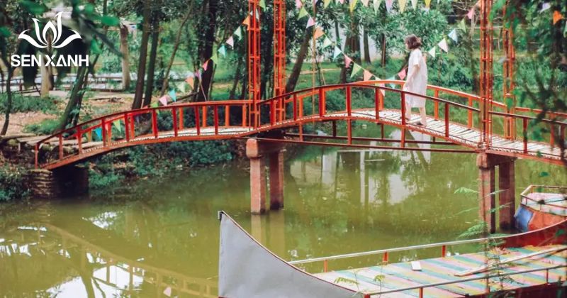 My Hill Sóc Sơn là một trong những địa điểm tổ chức team building quen thuộc gần Hà Nội