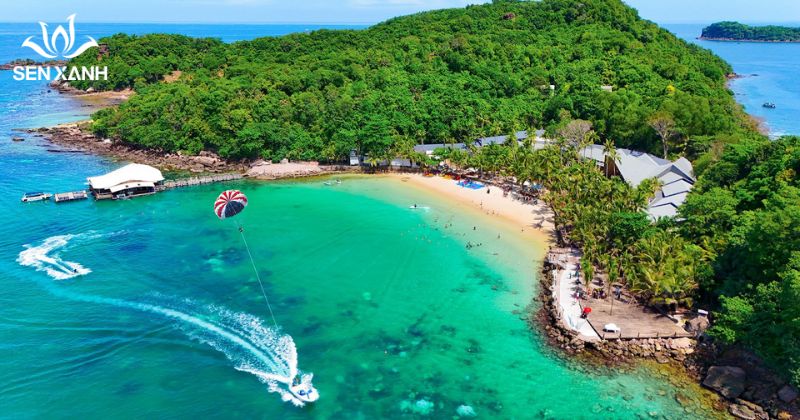 Top 6+ địa điểm tổ chức Amazing Race hấp dẫn Phú Quốc là điểm đến lý tưởng cho Amazing Race kết hợp nghỉ dưỡng cao cấp.