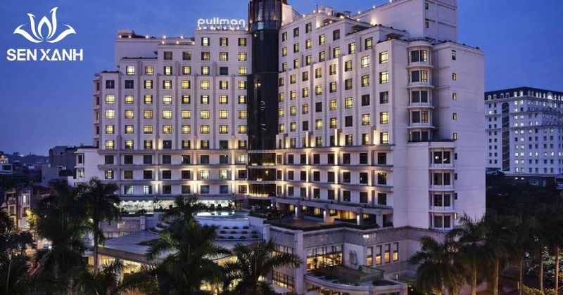 Pullman Hanoi l&agrave; phương &aacute;n c&acirc;n bằng giữa chất lượng v&agrave; ng&acirc;n s&aacute;ch.