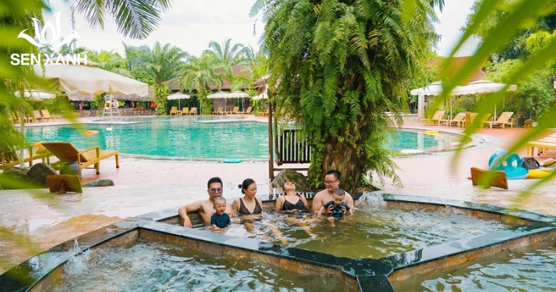 10+ địa điểm tổ chức team building cho nhóm nhỏ cực hấp dẫn Thảo Viên Resort phù hợp với các nhóm nhỏ muốn kết hợp team building và nghỉ dưỡng.