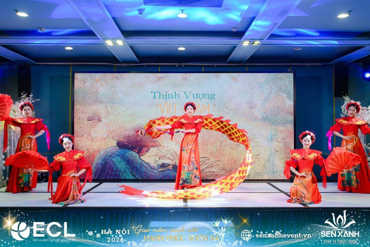 Tiết mục Việt Nam thịnh vượng