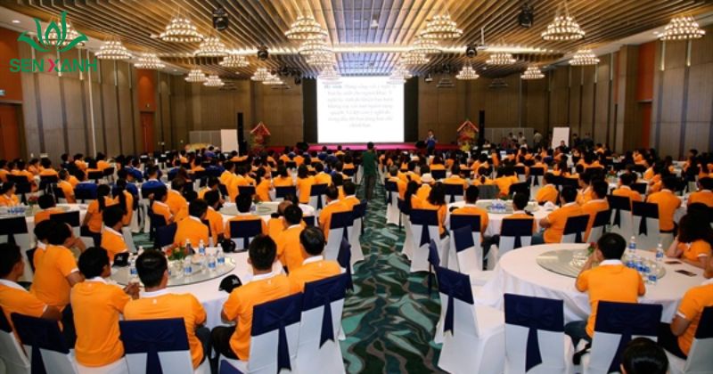 Du lịch MICE là cơ hội để doanh nghiệp khẳng định hình ảnh chuyên nghiệp trong mắt đối tác và khách hàng.