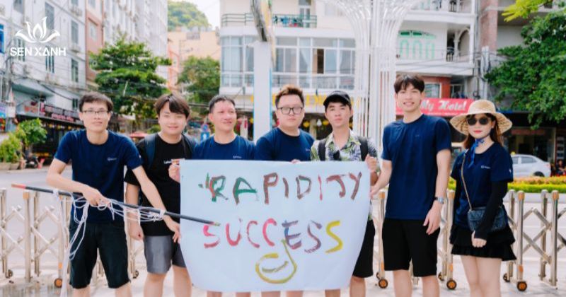 Amazing Race l&agrave; một trong những h&igrave;nh thức team building vận động &ndash; thử th&aacute;ch &ndash; giải mật m&atilde;