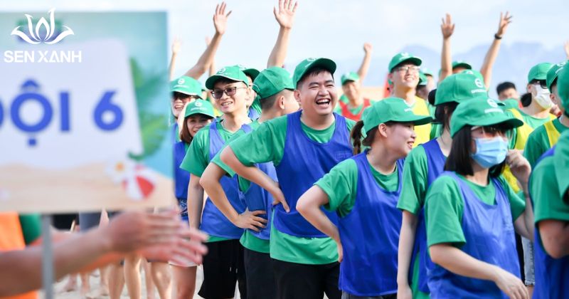Tr&ograve; chơi gi&uacute;p c&aacute;c th&agrave;nh vi&ecirc;n ghi nhớ nhau nhanh hơn, rất ph&ugrave; hợp cho nh&oacute;m mới.