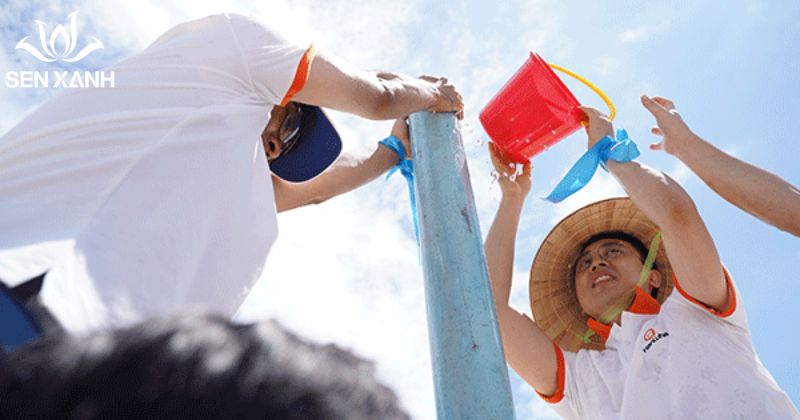 Tr&ograve; chơi đ&ograve;i hỏi sự kh&eacute;o l&eacute;o, phối hợp ăn &yacute; v&agrave; tạo ra rất nhiều t&igrave;nh huống &ldquo;dở kh&oacute;c dở cười&rdquo;.