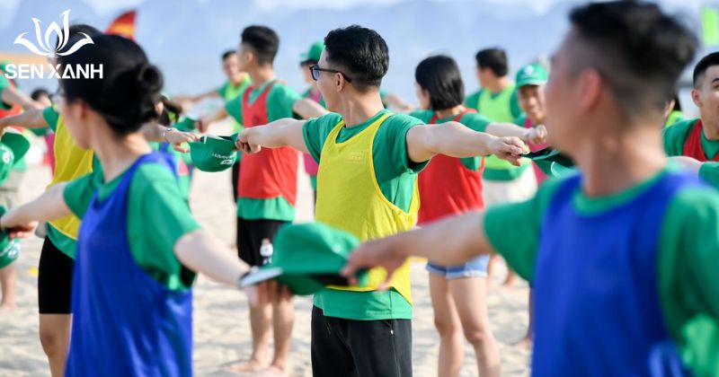 Tr&ograve; chơi mang &yacute; nghĩa s&acirc;u sắc về l&agrave;m việc nh&oacute;m, giải quyết vấn đề v&agrave; tinh thần đo&agrave;n kết.