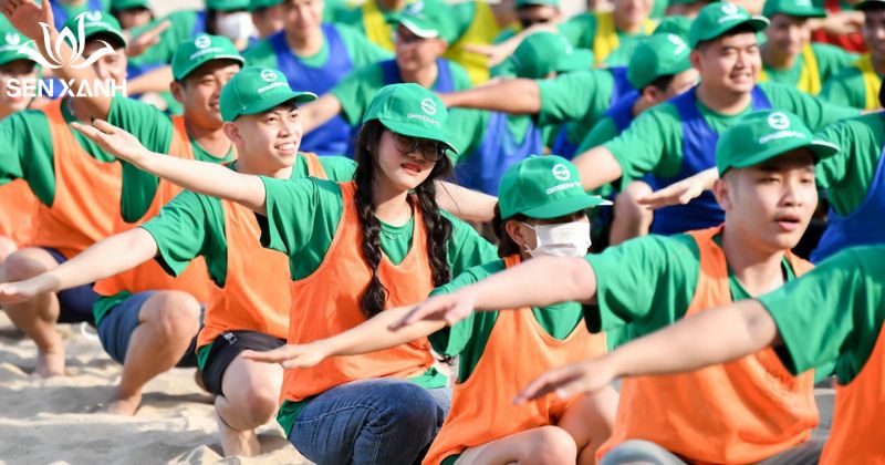Tr&ograve; chơi tạo kh&ocirc;ng kh&iacute; s&ocirc;i động, r&egrave;n khả năng phản xạ v&agrave; sự tập trung cao độ.