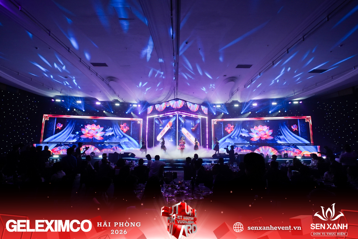 Visual led độc đáo cho gieo quẻ Visual led độc đáo cho gieo quẻ