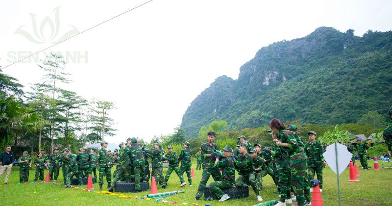 Chi phí tổ chức team building quân đội năm 2026: Báo giá chi tiết & cách tối ưu ngân sách Tổ chức team building quân đội chuyên nghiệp