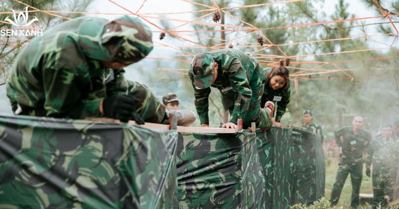 Trò chơi Vượt thử thách