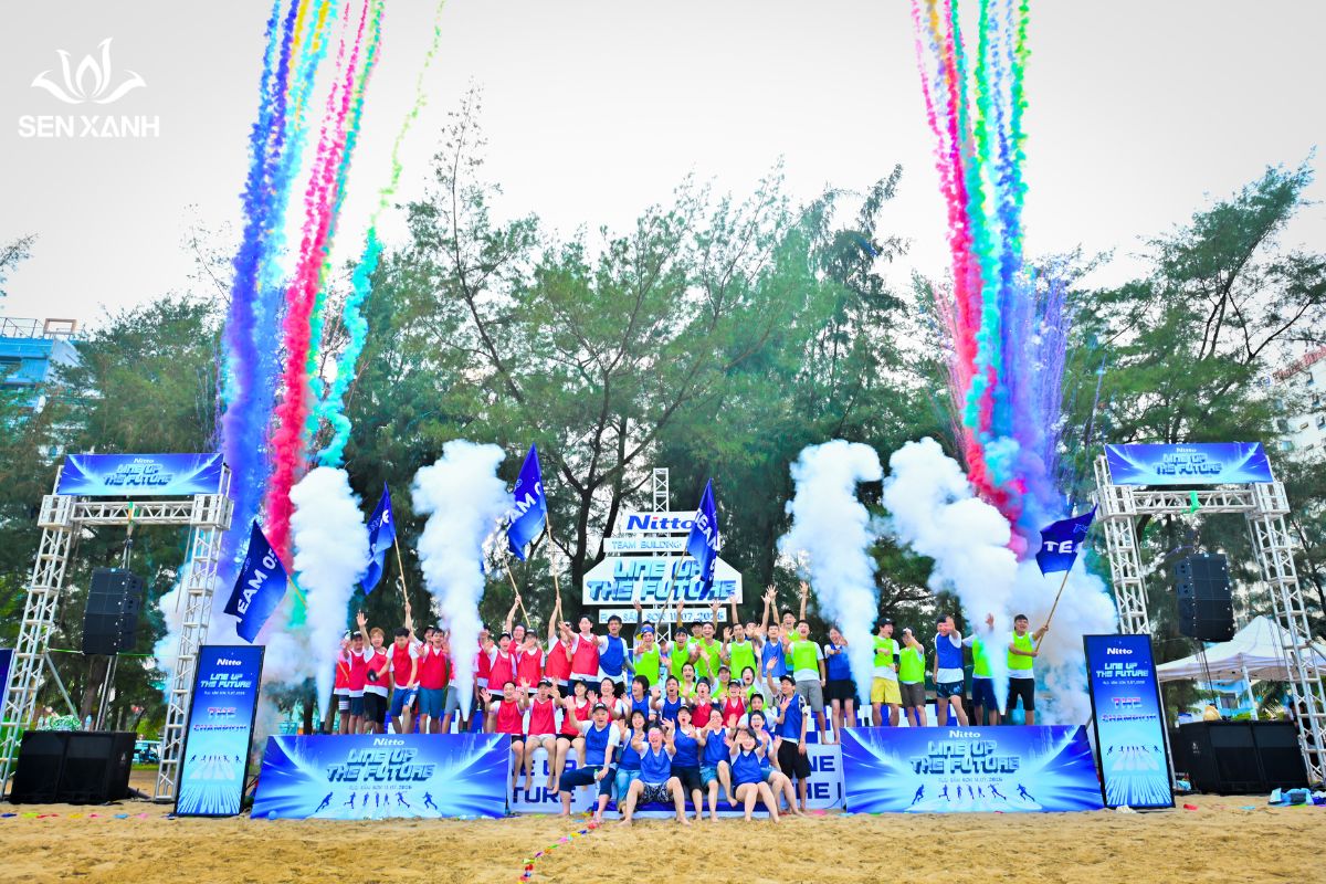 Chương tr&igrave;nh team building nitri