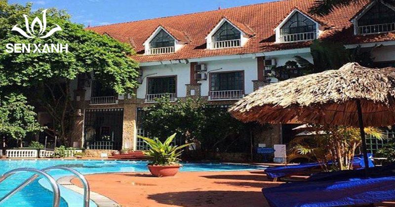 VResort Kim B&ocirc;i c&ograve;n mang đến nhiều hoạt động ph&ugrave; hợp với c&aacute;c nhu cầu kh&aacute;c nhau như nghỉ dưỡng, d&atilde; ngoại hay tổ chức hoạt động tập thể