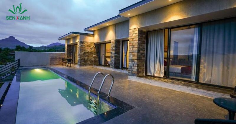 Kh&aacute;c với nhiều khu nghỉ dưỡng đ&ocirc;ng đ&uacute;c, Amour Resort Ba Vi mang đến cảm gi&aacute;c y&ecirc;n tĩnh v&agrave; ri&ecirc;ng tư r&otilde; rệt