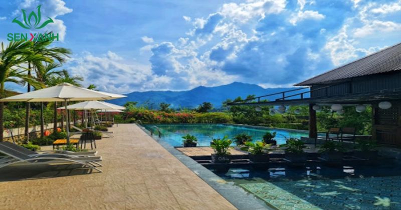 hu lưu tr&uacute; tại An Lạc Resort được thiết kế đa dạng nhằm đ&aacute;p ứng nhu cầu của nhiều nh&oacute;m kh&aacute;ch kh&aacute;c nhau