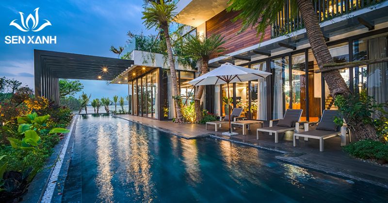 Flamingo Đại Lải giống như một tổ hợp giải tr&iacute; &ndash; thư gi&atilde;n &ndash; trải nghiệm thi&ecirc;n nhi&ecirc;n cao cấp