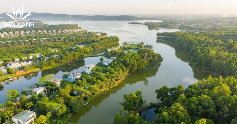 Flamingo Đại Lải Resort l&agrave; điểm đến l&yacute; tưởng cho nhiều loại h&igrave;nh hoạt động kh&aacute;c nhau