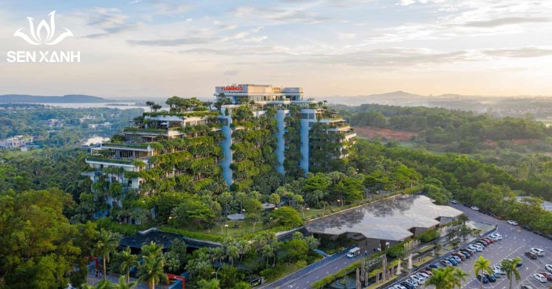 Flamingo Đại Lải Resort ch&iacute;nh l&agrave; hệ thống tiện &iacute;ch v&agrave; dịch vụ đa dạng