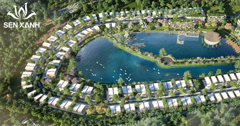 Khu nghỉ dưỡng c&oacute; khung cảnh đẹp