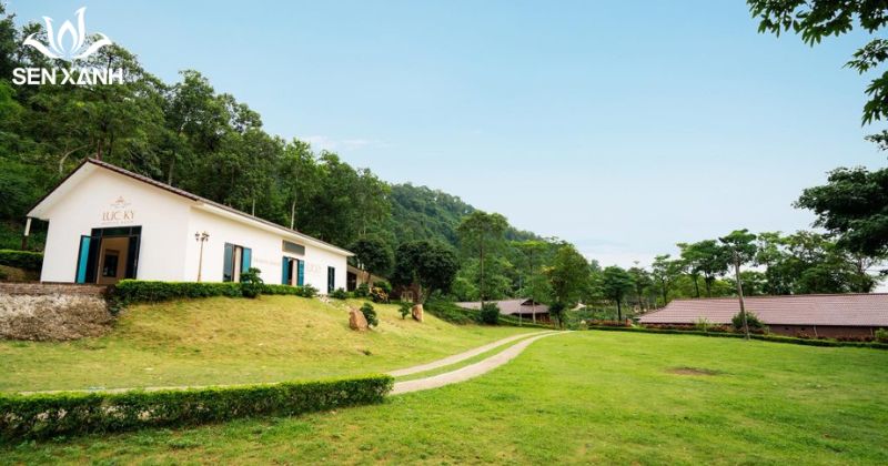 Paragon l&agrave; khu nghỉ dưỡng hấp dẫn