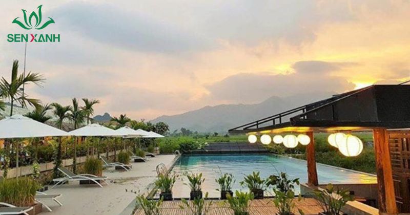 Khu nghỉ dưỡng mang đến trải nghiệm thực tế cho du kh&aacute;ch