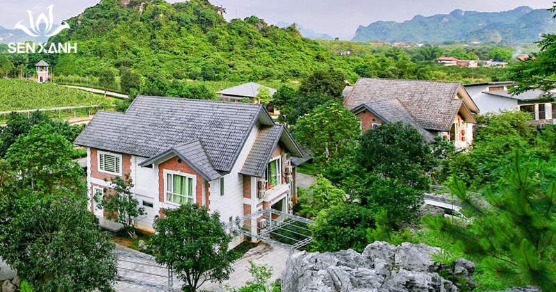 L&agrave;ng sỏi l&agrave; khu nghỉ dưỡng hấp dẫn