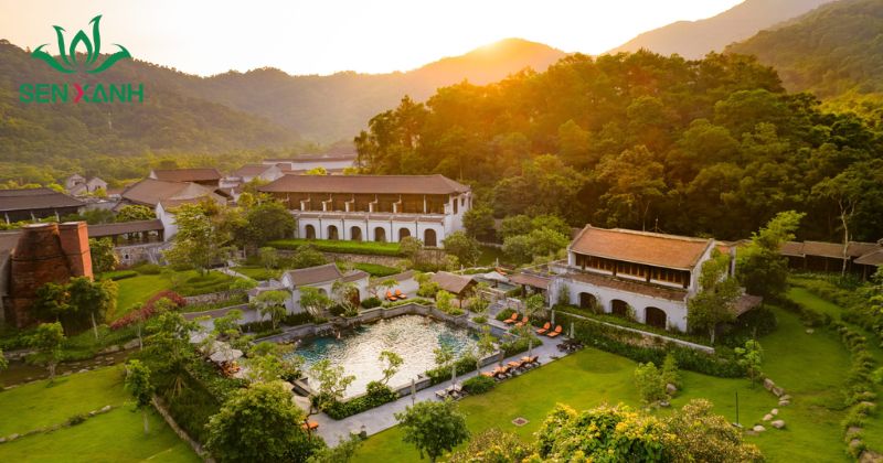 Legacy Yên Tử (Legacy Yên Tử – MGallery) tọa lạc tại xã Thượng Yên Công, thành phố Uông Bí, tỉnh Quảng Ninh