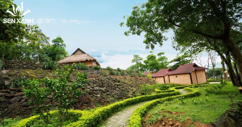 Paragon hill được nhiều người chọn l&agrave; điểm đến hấp dẫn