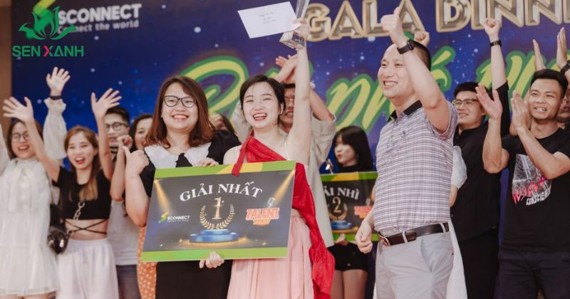 Phần thưởng cho người thắng cuộc