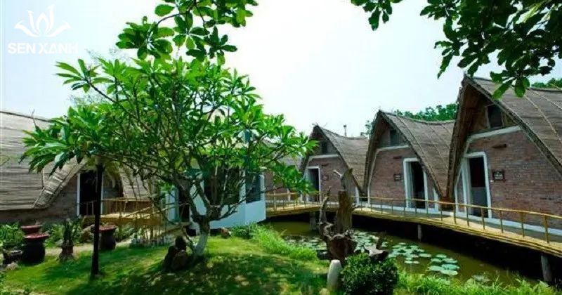 Tản Đ&agrave; Resort ph&ugrave; hợp với nhiều loại h&igrave;nh hoạt động kh&aacute;c nhau