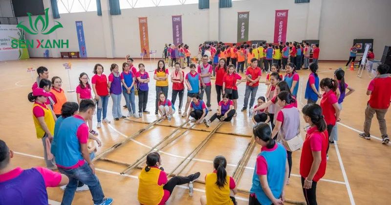 Tr&ograve; chơi nhiều người tham gia 