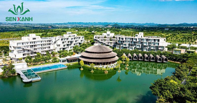 Vedana resort Ninh Bình