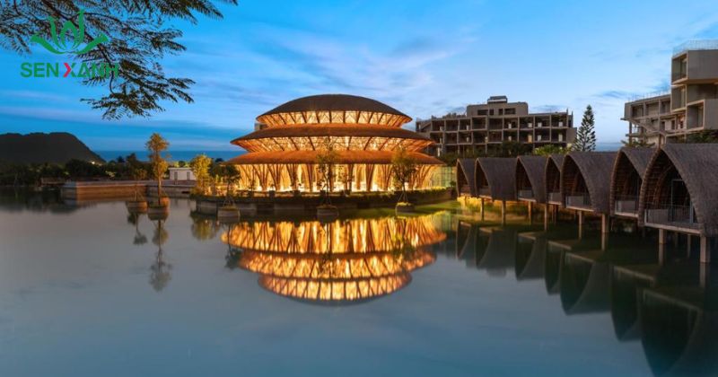 Vedana Resort Ninh B&igrave;nh ph&ugrave; hợp nhất với xu hướng du lịch hiện nay