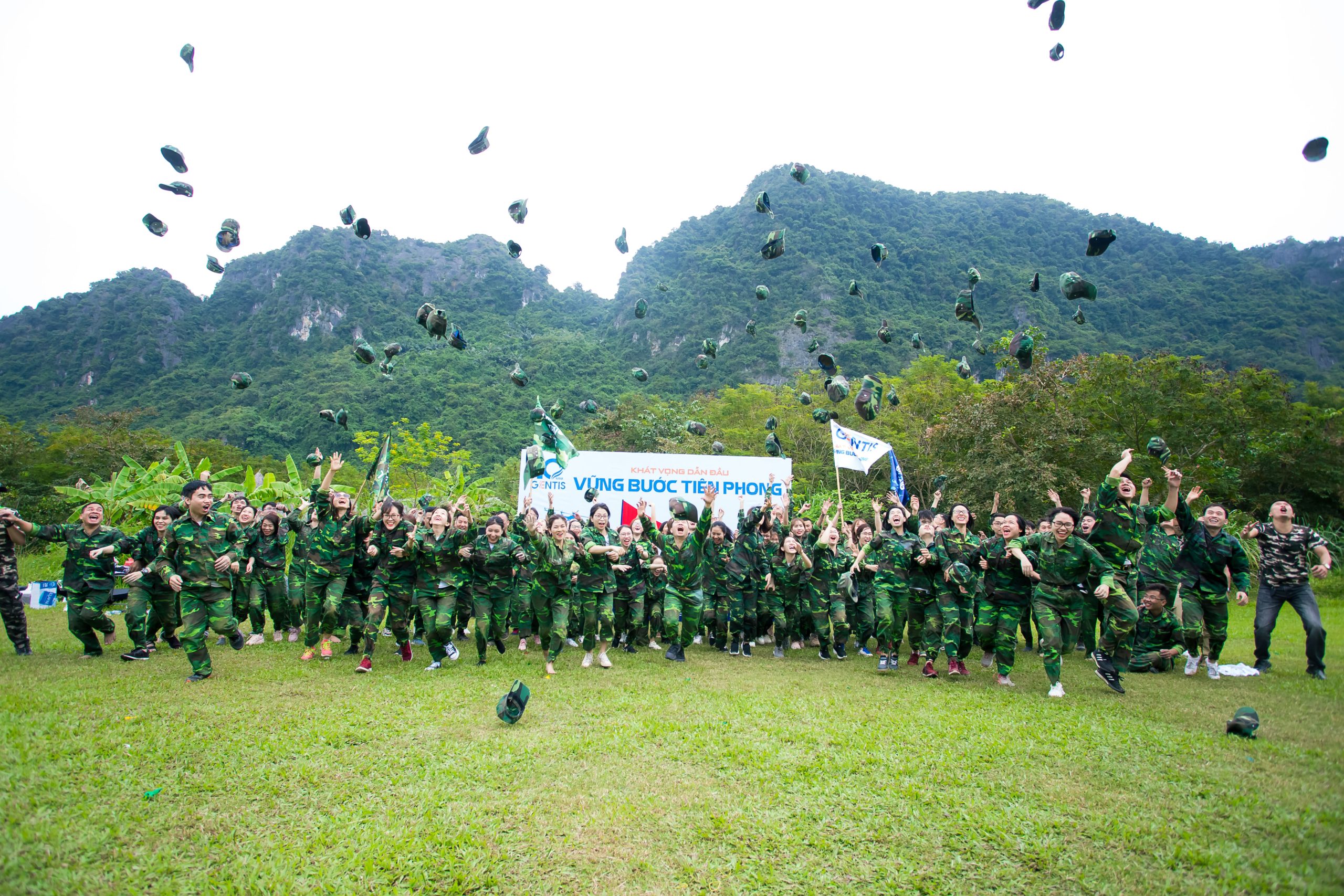 Teambuilding quân đội