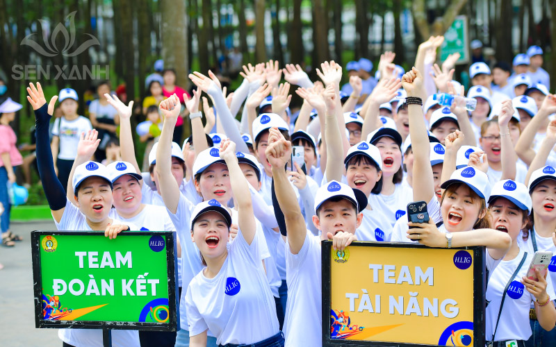Mẫu Kịch bản chương trình ngày hội Thể thao hấp dẫn cho doanh nghiệp kịch bản ngày hội thể thao