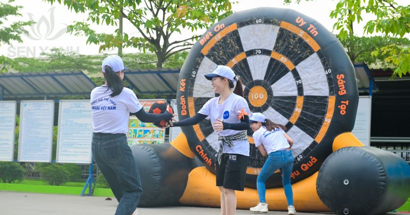 Việc lựa chọn đúng đơn vị tổ chức ngày hội thể thao sẽ quyết định đến 70–80% thành công của chương trình